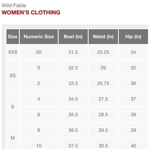 WILD FABLE NWT Baby Tee Shirt Crop White Stretch Crew Neck - Picture 11 of 12